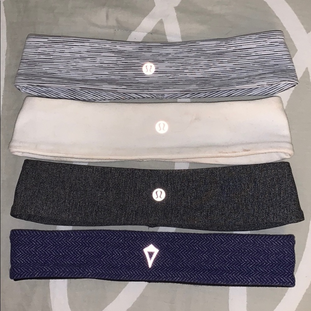 lululemon headbands